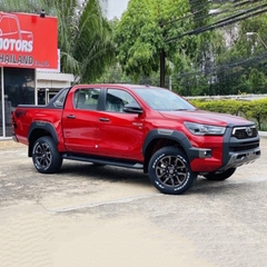 Toyota Hilux 2022 mới nhất