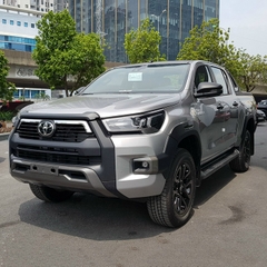 Toyota Hilux 2022 mới nhất