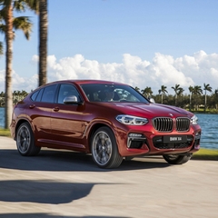 BMW X4 2022