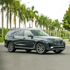 BMW X7 2022
