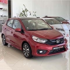 Honda Brio 2022 mới nhất