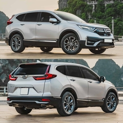 Honda CRV 2022 mới nhất