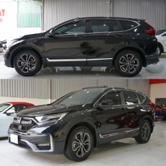 Honda CRV 2022 mới nhất