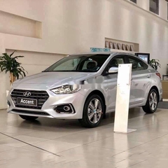 Hyundai Accent 2022 mới nhất