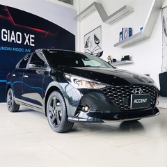 Hyundai Accent 2022 mới nhất