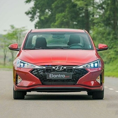 Hyundai Elantra 2022 mới nhất