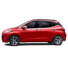 Hyundai i10 2022 mới nhất