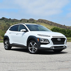 Hyundai Kona 2022 mới nhất