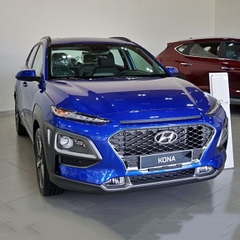 Hyundai Kona 2022 mới nhất