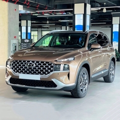 Hyundai SantaFe 2024 mới nhất
