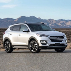 Hyundai Tucson 2022 mới nhất