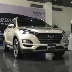 Hyundai Tucson 2022 mới nhất