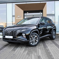 Hyundai Tucson 2022 mới nhất