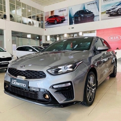 Kia Cerato 2022 mới nhất