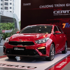 Kia Cerato 2022 mới nhất