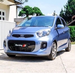 Kia Morning 2022 mới nhất