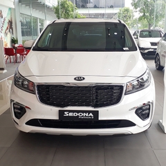 Kia Sedona 2022 mới nhất