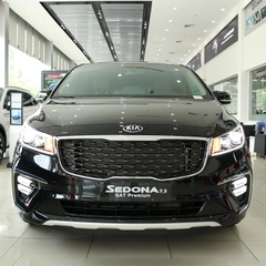 Kia Sedona 2022 mới nhất
