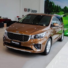 Kia Sedona 2022 mới nhất