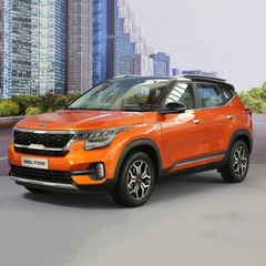 Kia Seltos 2022 mới nhất