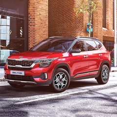 Kia Seltos 2022 mới nhất