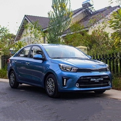 Kia Soluto 2022 mới nhất