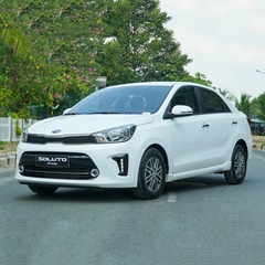 Kia Soluto 2022 mới nhất