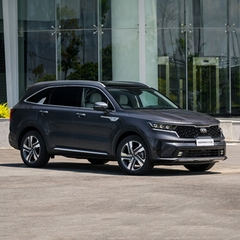 Kia Sorento 2022 mới nhất