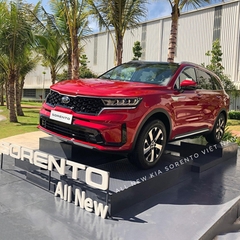 Kia Sorento 2022 mới nhất