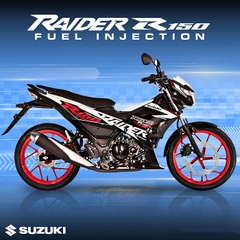 Suzuki Raider 150 2021 mới