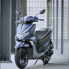 Yamaha FreeGo 125 2021 mới