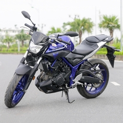 Yamaha MT-03 2021 mới