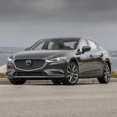 Mazda 6 2022 mới nhất