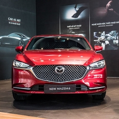 Mazda 6 2022 mới nhất