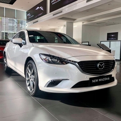 Mazda 6 2022 mới nhất