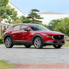 Mazda Cx-30 2022 mới nhất