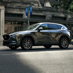 Mazda Cx-5 2022 mới nhất