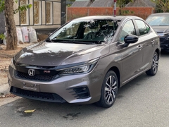 Honda City 2022 mới nhất