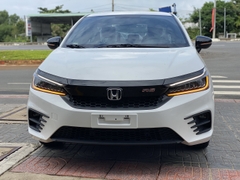 Honda City 2022 mới nhất