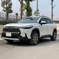 Toyota Cross 2022 mới nhất