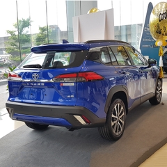 Toyota Cross 2022 mới nhất