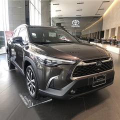 Toyota Cross 2022 mới nhất