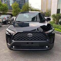 Toyota Cross 2022 mới nhất