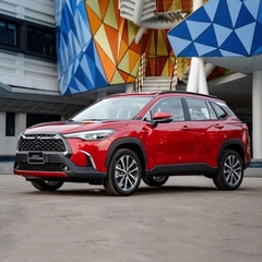 Toyota Cross 2022 mới nhất