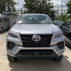 Toyota Fortuner 2022 mới nhất