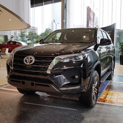 Toyota Fortuner 2022 mới nhất