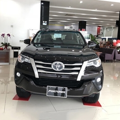Toyota Fortuner 2022 mới nhất