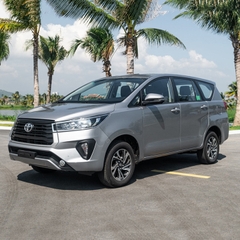 Toyota Innova 2022 mới nhất