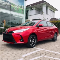 Toyota Vios 2022 mới nhất