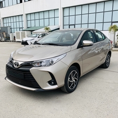 Toyota Vios 2022 mới nhất
